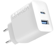 Anker 312 20W 1xUSB-A 1xUSB-C biała - 1276945 - zdjęcie 1